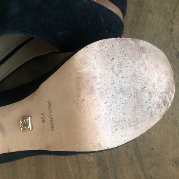 Pour la Victoire platform heels 7.5 - Picture 4 of 4